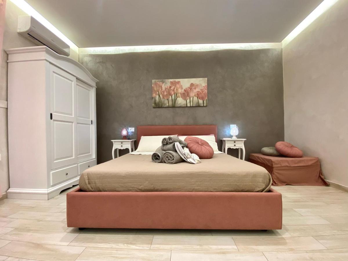 트로페아 Piazza Veneto House 아파트 외부 사진
